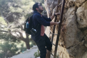 Marseille: Calanques National Park Guided Hike with Picnic