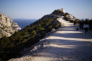 Marseille: Calanques National Park Guided Hike with Picnic