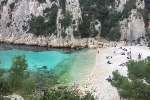 Marseille: Calanques National Park Guided Hike with Picnic