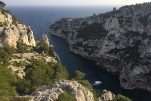 Marseille: Calanques National Park Guided Hike with Picnic