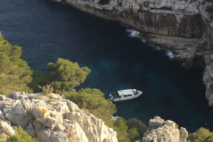 Marseille: Calanques National Park Guided Hike with Picnic