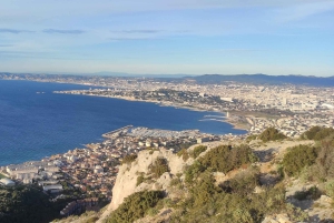Marseille: Calanques National Park Guided Summit Hike
