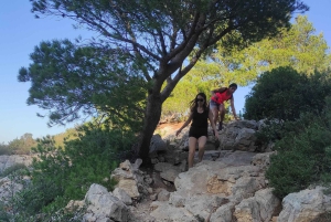 Marseille: Calanques National Park Guided Summit Hike