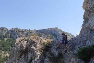 Marseille: Calanques National Park Guided Summit Hike