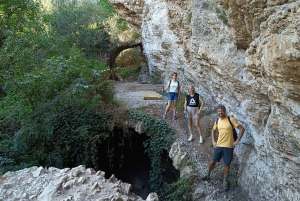 Marseille: Calanques National Park Guided Summit Hike