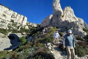 Marseille: Calanques National Park Guided Summit Hike