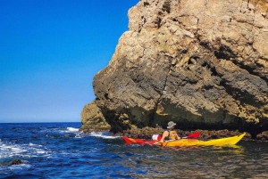 Marseille: Calanques Sea Kayaking Guided Tour