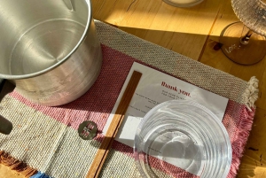 The Candle & Wine Pairing Workshop