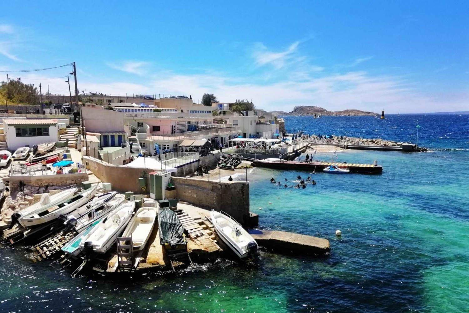 Marseille: 2-hour Best Intro Walking Tour with a Local