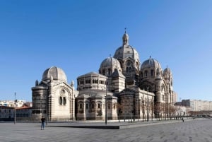 Marseille: 2-hour Best Intro Walking Tour with a Local