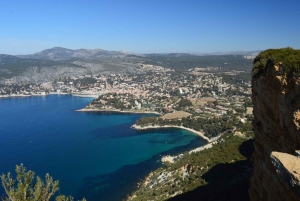 Marseille/Cassis/Aix en Pce : highlights tour
