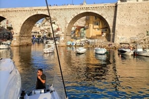 Marseille: Catamaran rental by the day