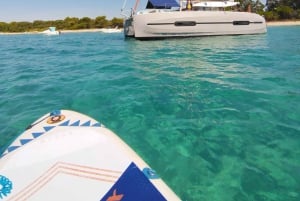 Marseille: Catamaran rental by the day