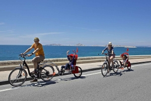 Marseille: City Highlights Guided Half-Day E-Bike Tour