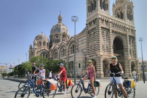 Marseille: City Highlights Guided Half-Day E-Bike Tour