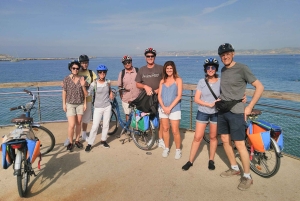Marseille: City Highlights Guided Half-Day E-Bike Tour
