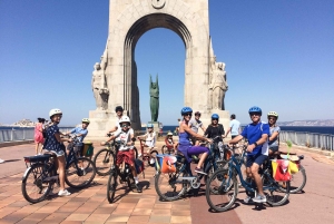 Marseille: City Highlights Guided Half-Day E-Bike Tour