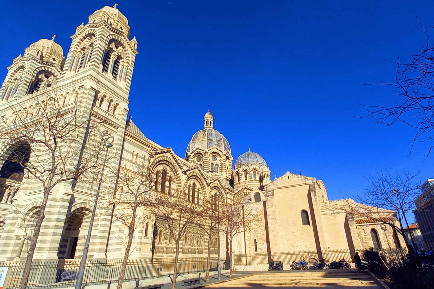 Marseille: Essential Guided Walking Tour of the City