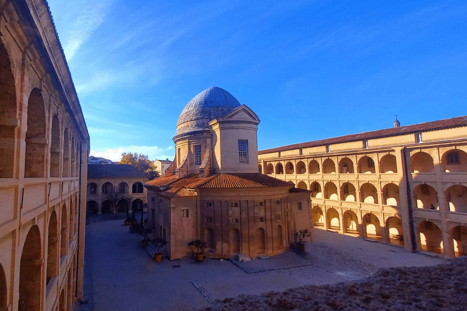 Marseille: Essential Guided Walking Tour of the City