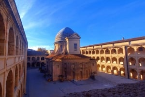 Marseille: Essential Guided Walking Tour of the City