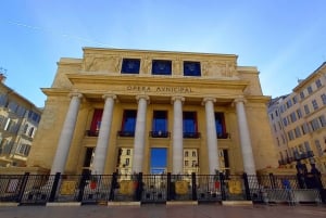 Marseille: Essential Guided Walking Tour of the City