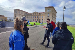 Marseille: Essential Guided Walking Tour of the City