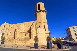 Marseille: Essential Guided Walking Tour of the City