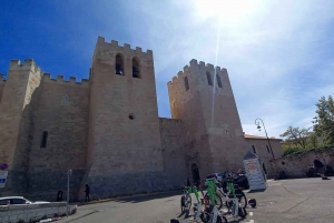 Marseille: Essential Guided Walking Tour of the City