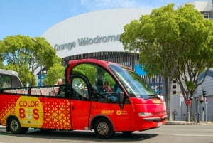 Marseille: City Sightseeing Hop-On Hop-Off Bus Tour
