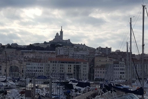 Marseille City Tour Half-Day