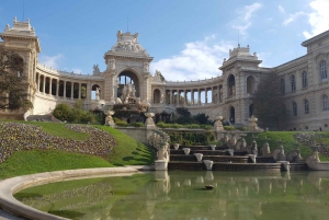 Marseille City Tour Half-Day