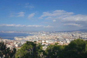 Marseille City Tour Half-Day
