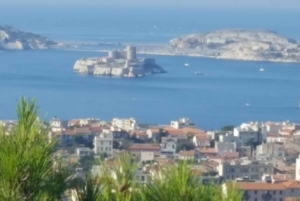 Marseille City Tour Half-Day