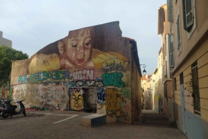 Marseille: cityrando Le Vieux-Port Le Panier La Joliette