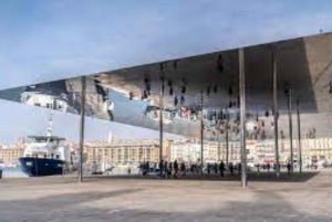 Marseille: cityrando Le Vieux-Port Le Panier La Joliette