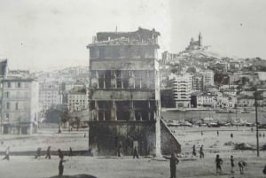 Marseille: cityrando Le Vieux-Port Le Panier La Joliette