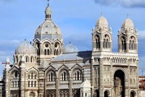 Marseille: cityrando Le Vieux-Port Le Panier La Joliette