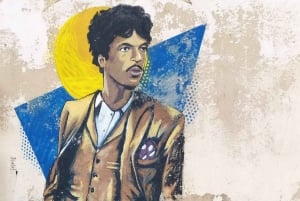 Marseille: cityrando Le Vieux-Port Le Panier La Joliette