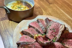 Marseille: Cooking Class Meal in a Luxury Château