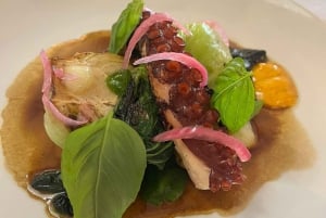 Marseille: Cooking Class Meal in a Luxury Château