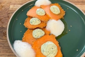 Marseille: Cooking Class Meal in a Luxury Château