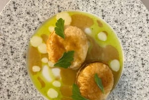 Marseille: Cooking Class Meal in a Luxury Château