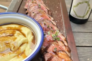 Marseille: Cooking Class Meal in a Luxury Château