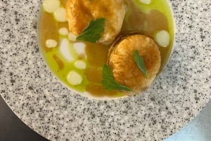 Marseille: Cooking Class Meal in a Luxury Château