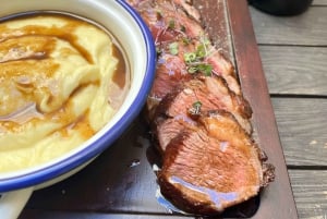 Marseille: Cooking Class Meal in a Luxury Château