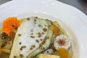 Marseille: Cooking Class Meal in a Luxury Château