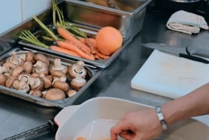 Marseille: Cooking Class Meal in a Luxury Château