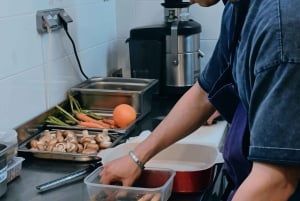 Marseille: Cooking Class Meal in a Luxury Château