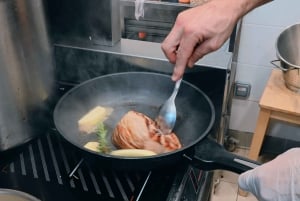 Marseille: Cooking Class Meal in a Luxury Château