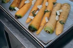 Marseille: Cooking Class Meal in a Luxury Château